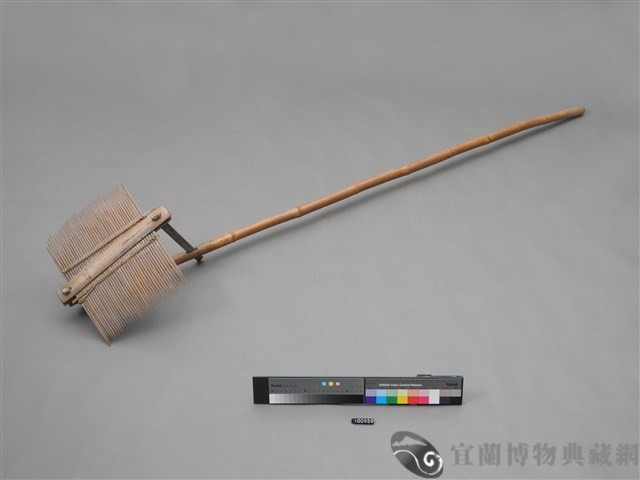 蟲梳藏品圖，第2張