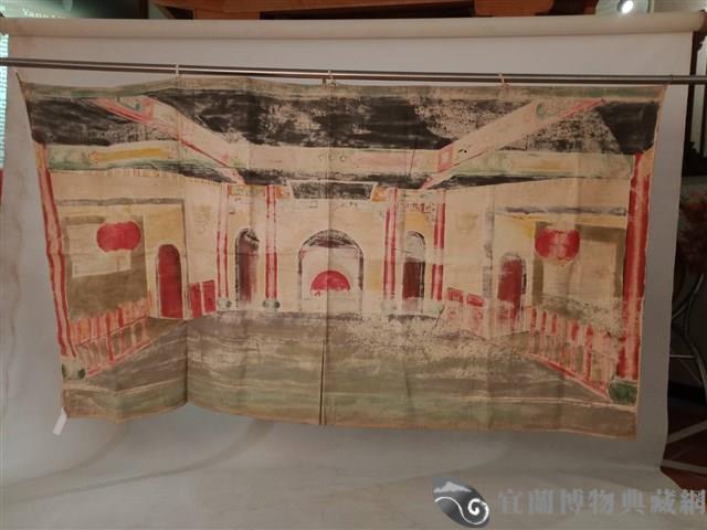 傀儡布景藏品圖，第2張