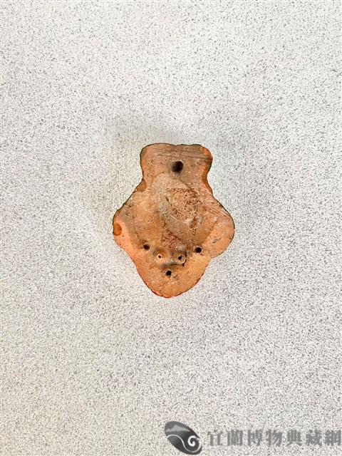 布袋戲臉譜藏品圖，第2張