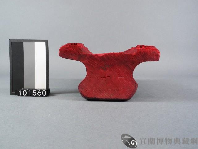 紙邊印記[特選壽金]雕版藏品圖，第2張