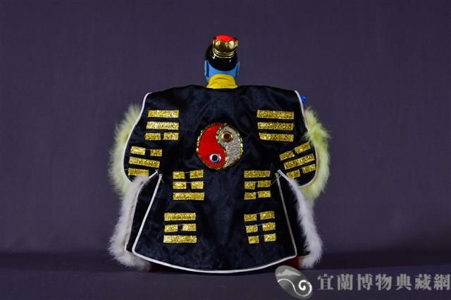 布袋戲偶（大北頭）藏品圖，第2張