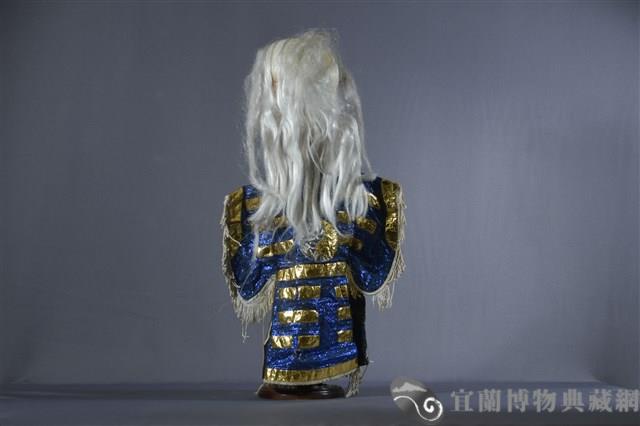 布袋戲偶藏品圖，第2張