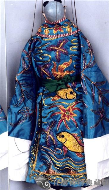 傀儡戲偶（童）藏品圖，第2張