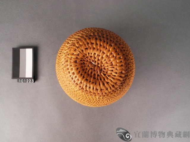 籐罐藏品圖，第2張