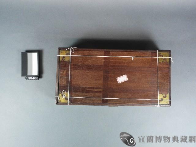 酸枝木盒藏品圖，第2張