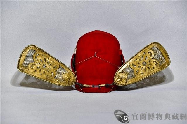 盔帽藏品圖，第1張