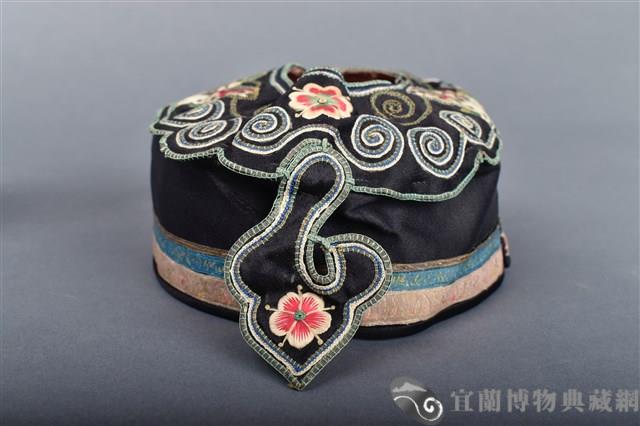 童帽藏品圖，第2張