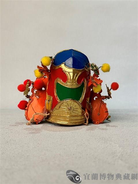 傀儡帝帽藏品圖，第2張