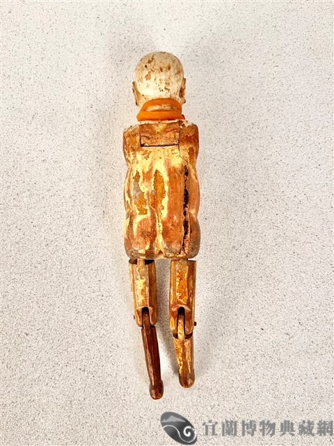 布袋人身藏品圖，第2張