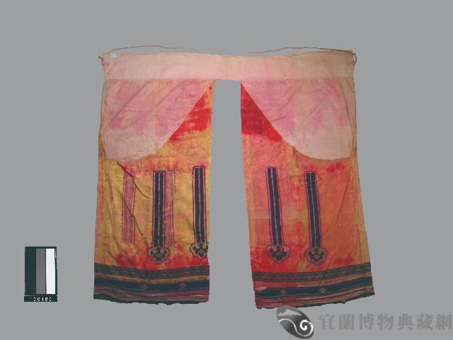 開襠褲藏品圖，第2張