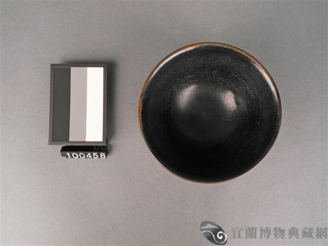 赤釉茶碗藏品圖，第2張