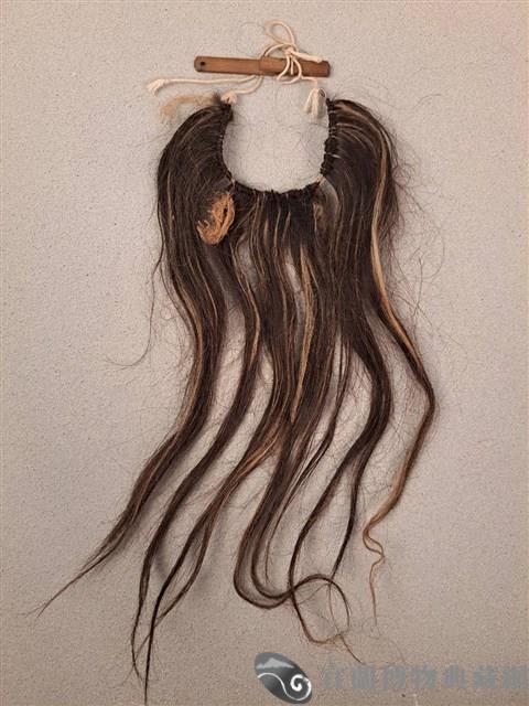 傀儡口面（三牙）藏品圖，第2張