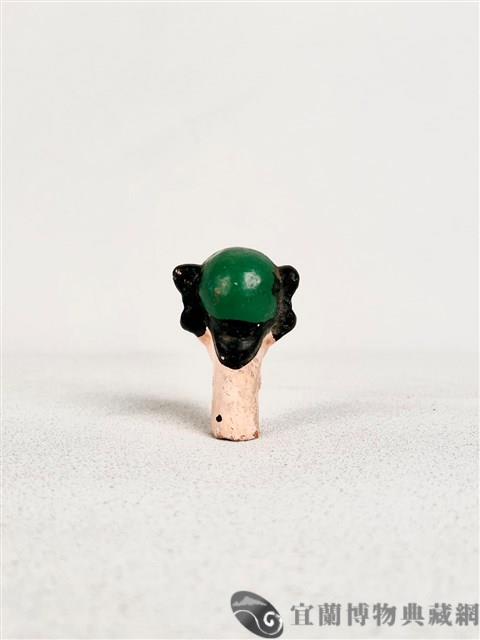 布袋戲偶頭藏品圖，第2張