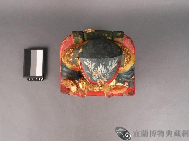 土地公神像藏品圖，第2張