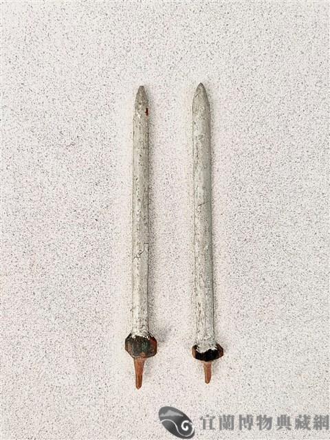 布袋雙劍藏品圖，第2張