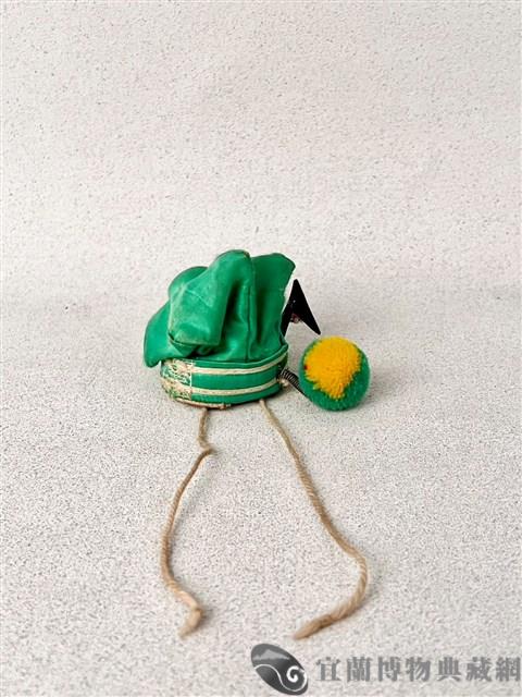 布袋歪頭巾藏品圖，第2張