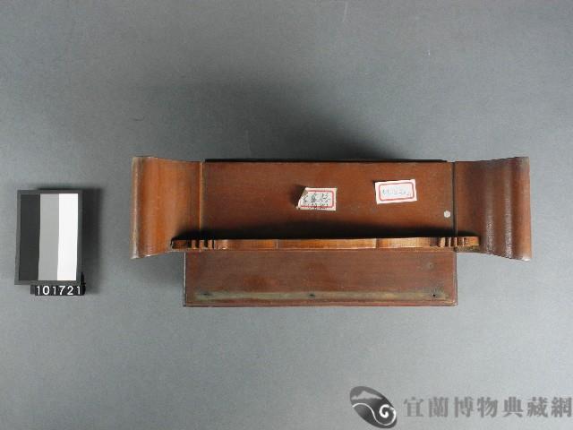 薦盒格(祖先牌位)藏品圖，第2張