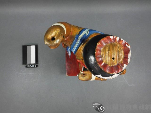 金吒太子神像藏品圖，第2張