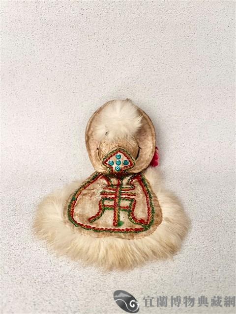 布袋涼笠藏品圖，第2張