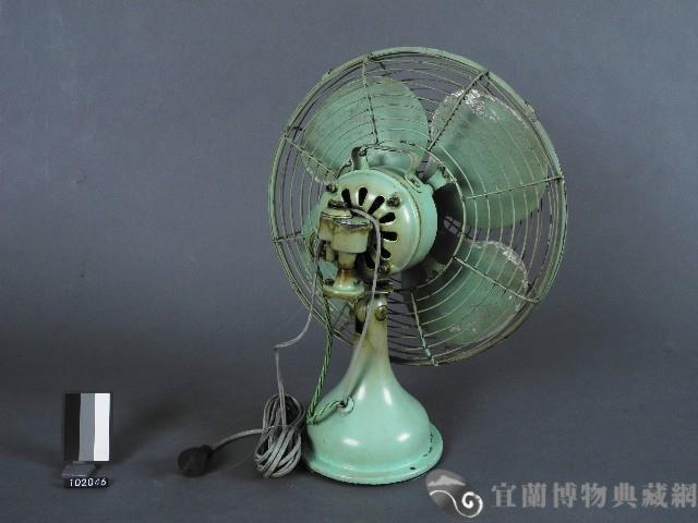 大同電風扇藏品圖，第2張