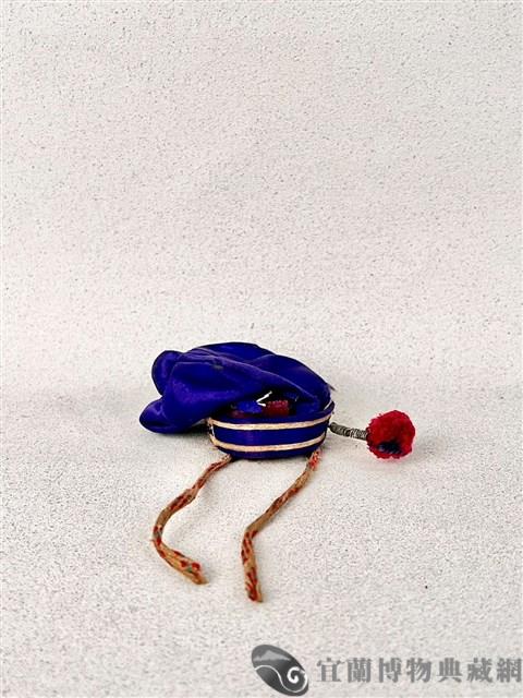 布袋歪頭巾藏品圖，第2張