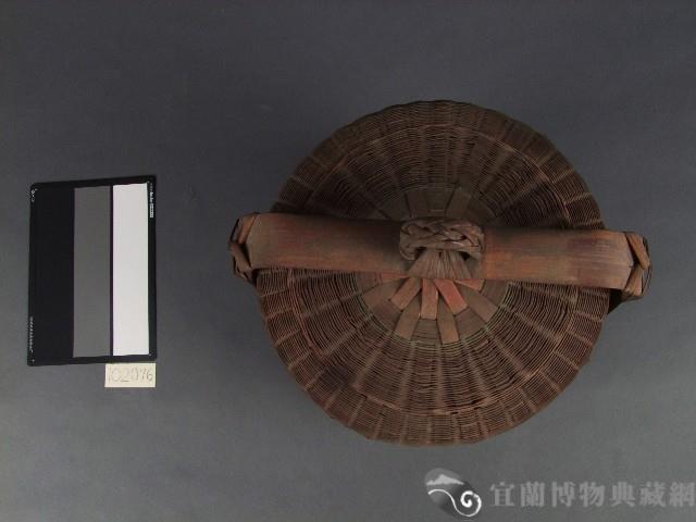 雙層式謝籃藏品圖，第2張