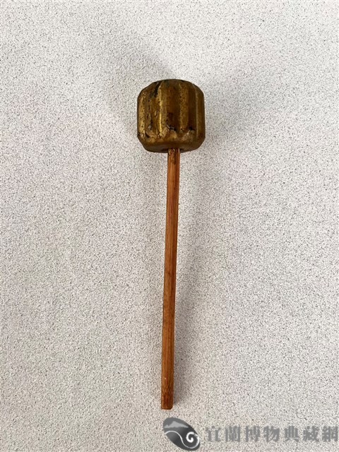 傀儡切末（錘）藏品圖，第2張