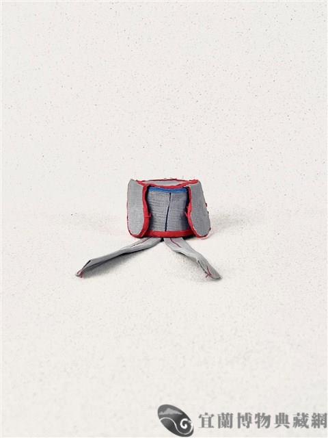 布袋員外巾藏品圖，第2張