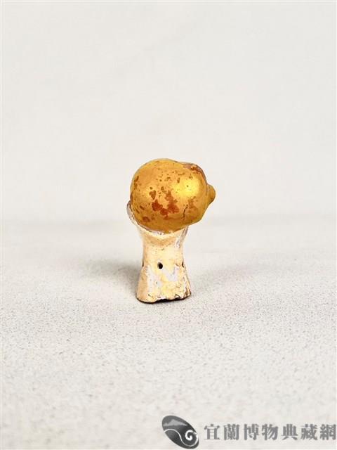 布袋戲偶頭藏品圖，第2張