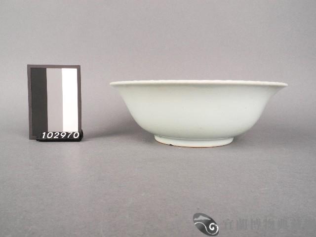 彩繪雙鶴紋碗藏品圖，第2張