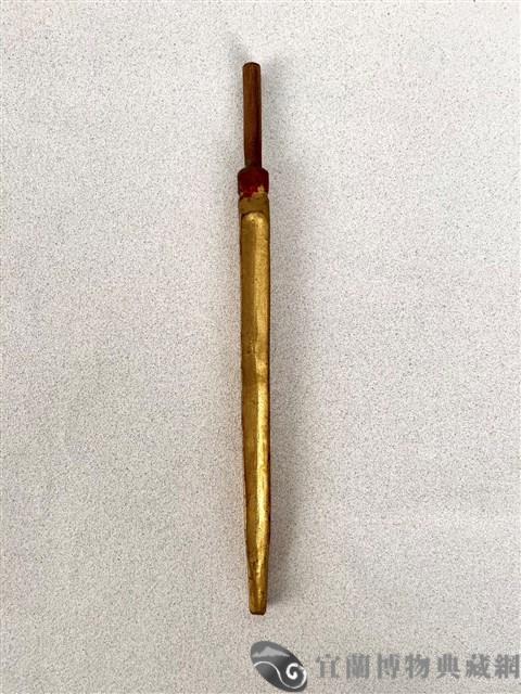 傀儡切末（鐧）藏品圖，第2張