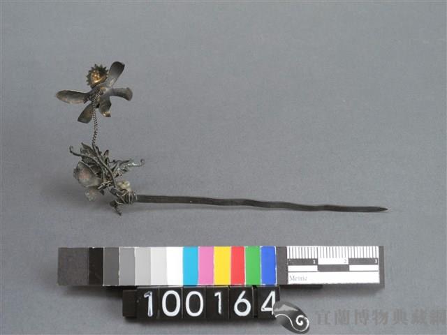 髮簪藏品圖，第2張