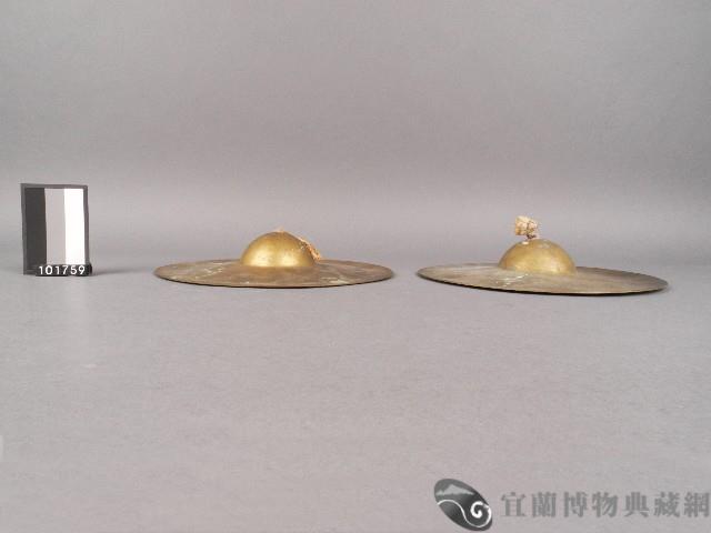 鈸藏品圖，第2張