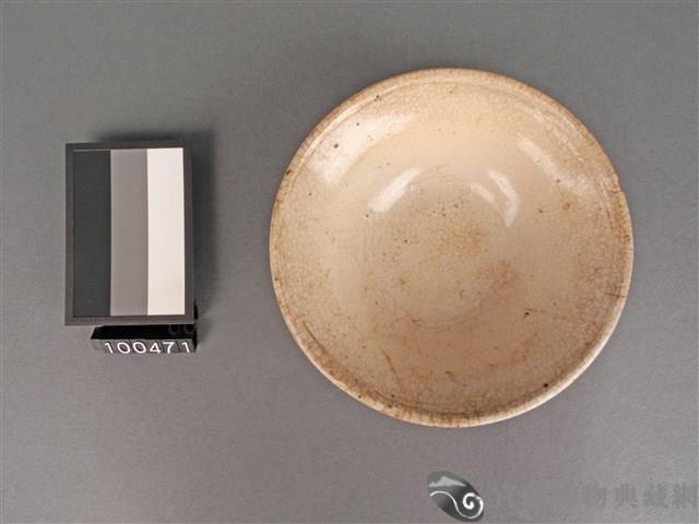 竹葉紋碗藏品圖，第2張