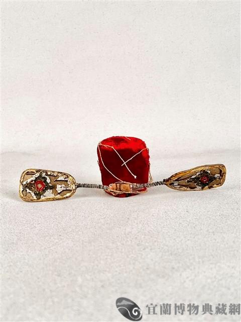 布袋四方翅藏品圖，第2張