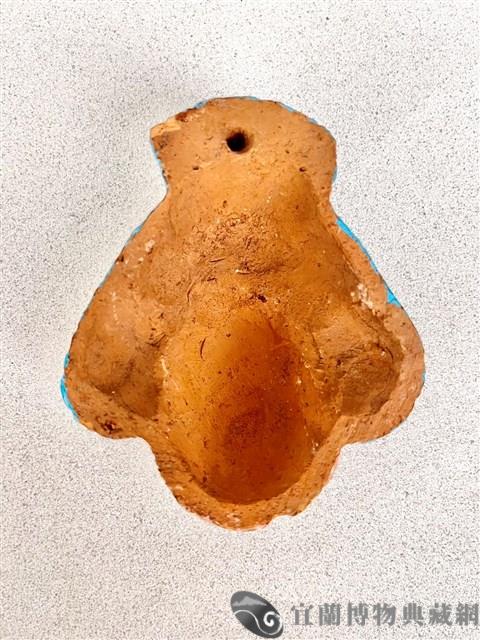 布袋戲臉譜藏品圖，第2張