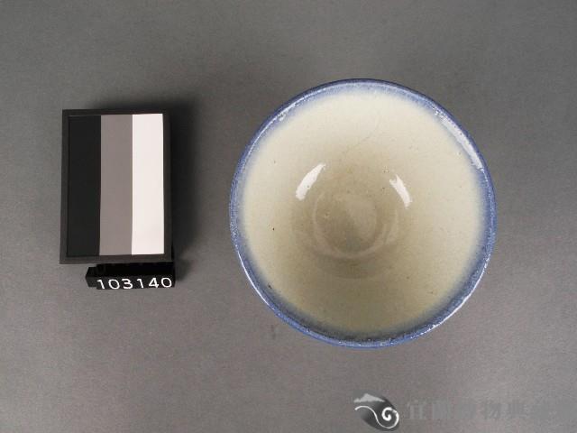 青花花鳥紋碗藏品圖，第2張