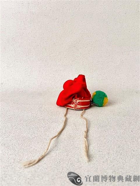 布袋歪頭巾藏品圖，第2張