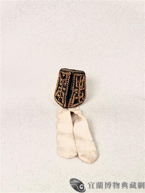 布袋員外巾藏品圖，第2張