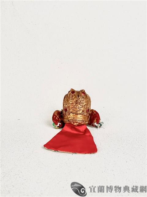 布袋王帽藏品圖，第2張