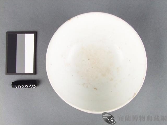 黃金釉彩繪花卉紋碗藏品圖，第2張