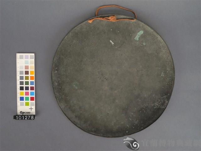 銅鑼藏品圖，第2張