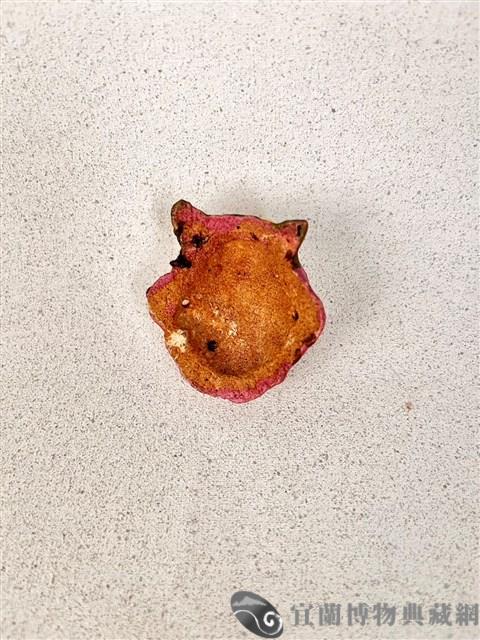 土黏香面具藏品圖，第2張