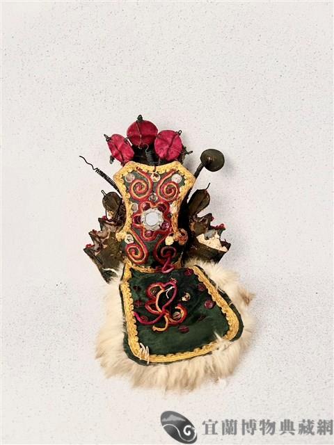 布袋夫子盔藏品圖，第2張