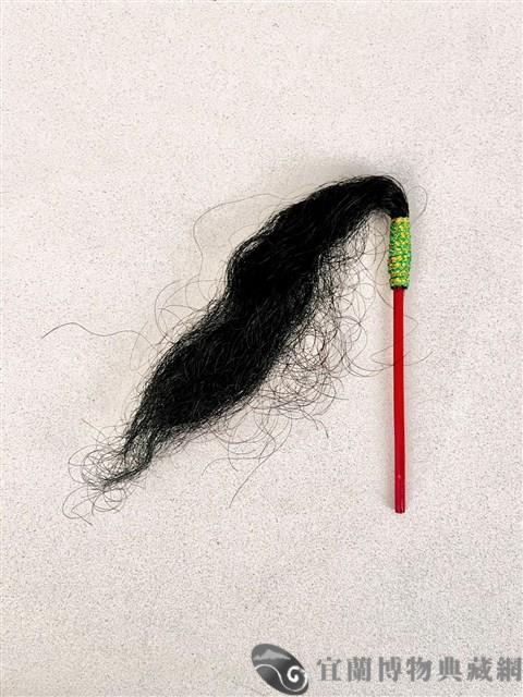 布袋拂塵藏品圖，第2張