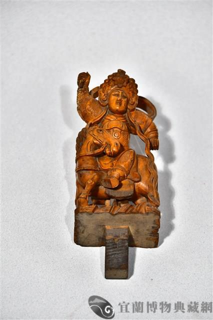 燈突藏品圖，第2張