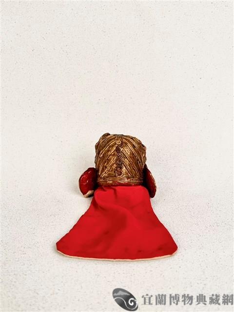 布袋獅仔盔　藏品圖，第2張