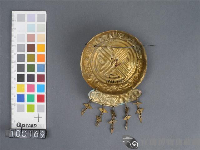 銅髮簪藏品圖，第2張