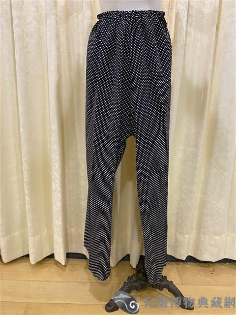 黑改良小旦裳藏品圖，第2張