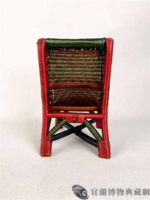 布袋椅子藏品圖，第2張